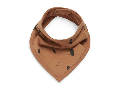 Slab Bandana Spot - Storm Grey/Caramel - 2-Pack - Petitpyla