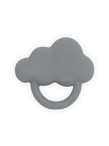 Theeting Ring Rubber Cloud - Storm Grey - Petitpyla