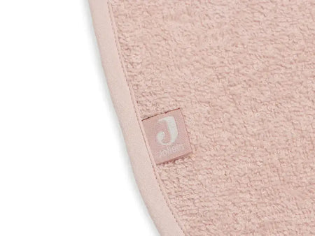 Bib Terry - Pale Pink - Petitpyla