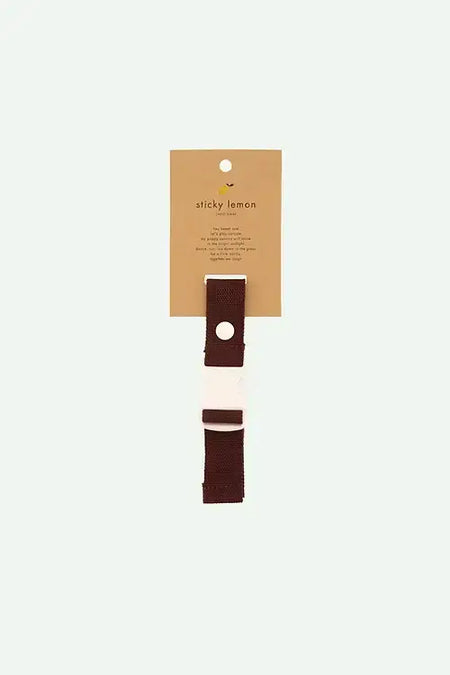 chest strap | envelope collection - love story red - Petitpyla