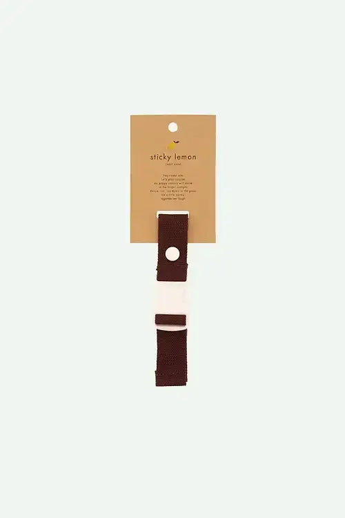 chest strap | envelope collection - captain blue - Petitpyla
