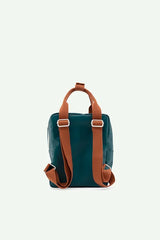 backpack small | envelope deluxe | post red - Petitpyla