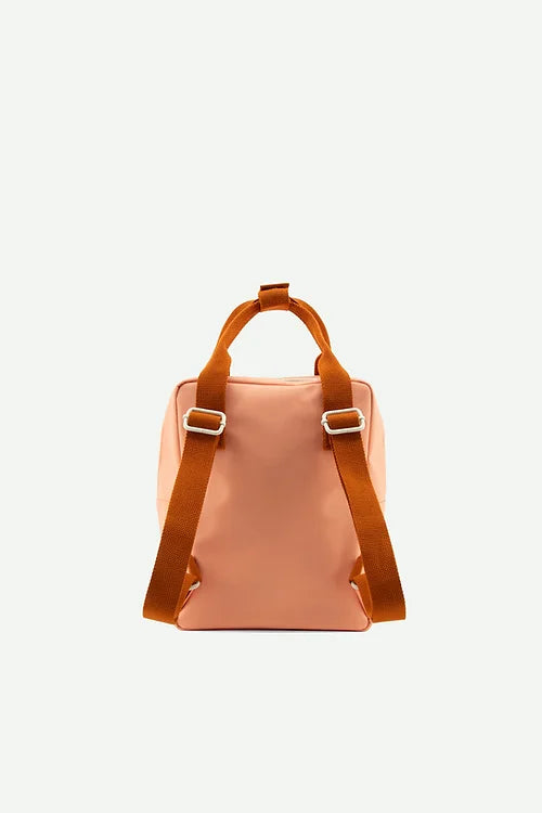 backpack small | envelope collection | suzy blush - Petitpyla
