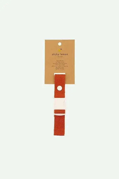 chest strap | envelope collection - green meadow - Petitpyla