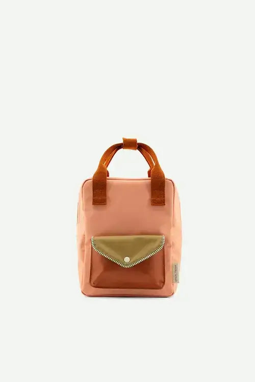 backpack small | envelope collection | suzy blush - Petitpyla