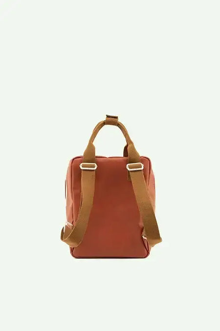 backpack small | envelope deluxe | post red - Petitpyla