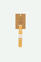 chest strap | envelope collection - scoutmaster yellow - Petitpyla