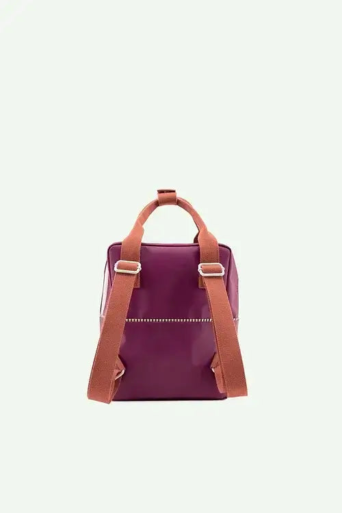 backpack small | uni | purple tales - Petitpyla