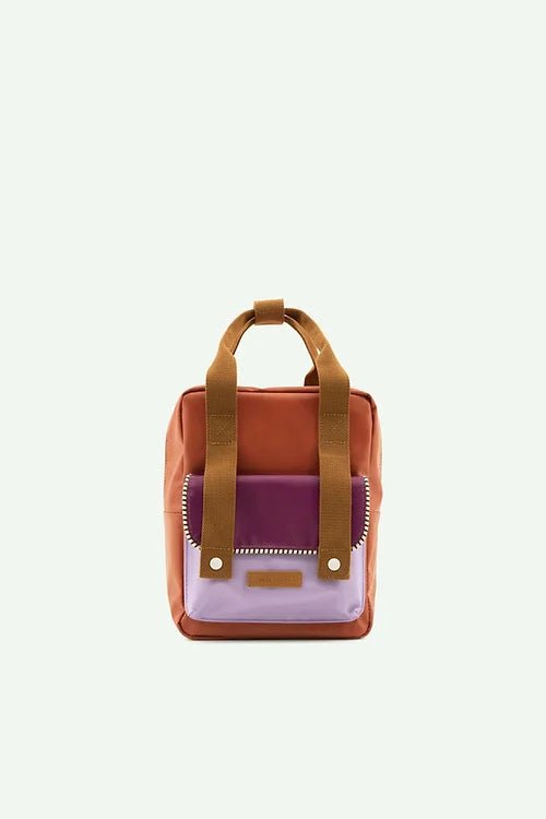 backpack small | envelope deluxe | post red - Petitpyla