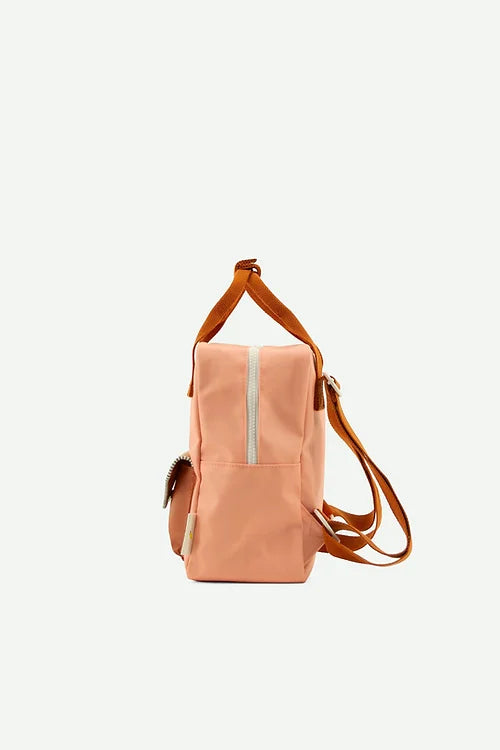backpack small | envelope collection | suzy blush - Petitpyla