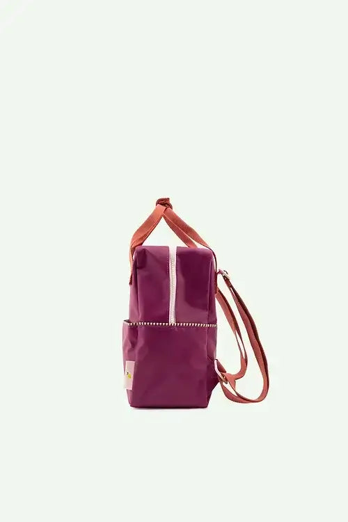 backpack small | uni | purple tales - Petitpyla