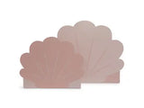 Toy Suitcase Shell - Pale Pink - 2 Pack - Petitpyla