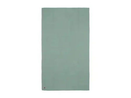 Blanket Cot 100x150cm River Knit - Ash Green - Petitpyla