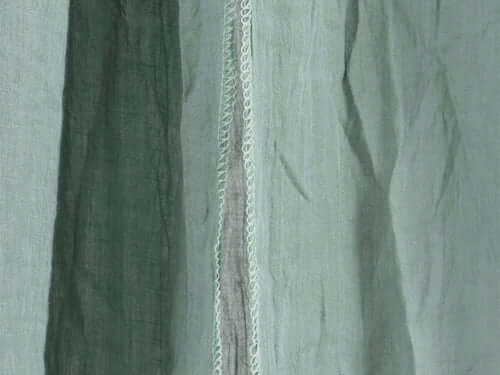 Veil Vintage 155cm - Ash Green - Petitpyla