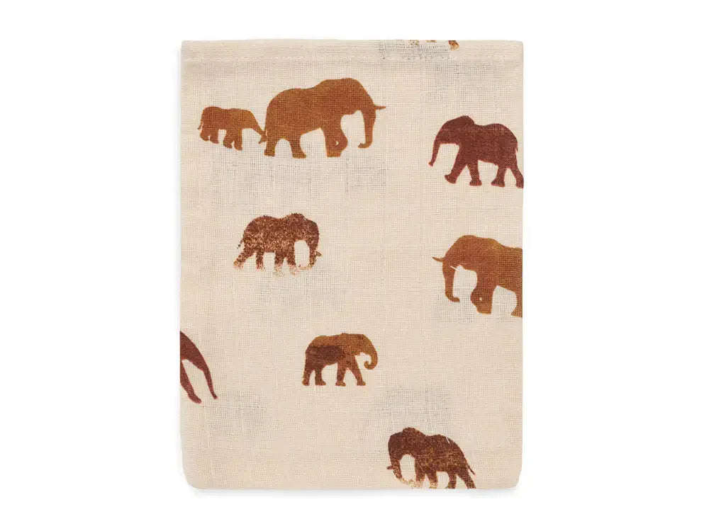 Washcloth Muslin - Savannah - 3 Pack - Petitpyla