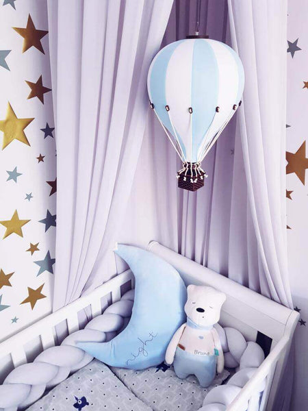 Hot Air Balloon Decorations Happy Birthday Balloons Baby Shower Decorations Nursery Decor Kids Room Decor Birthday Decorations - Shop Now By Petitpyla