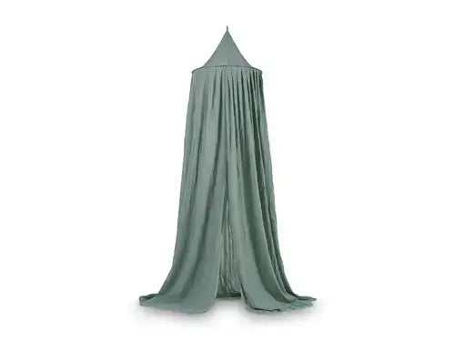 Mosquito Net Vintage 245cm - Ash Green - Petitpyla