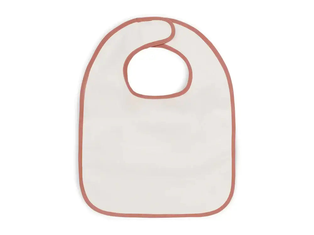 Bib Waterproof Meadow - Rosewood - 2 Pack - Petitpyla