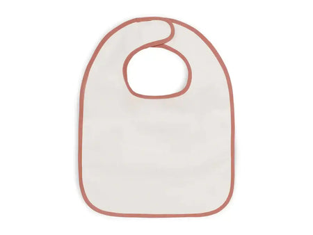 Bib Waterproof Meadow - Rosewood - 2 Pack - Petitpyla