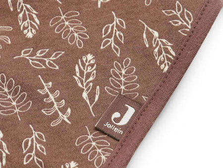 Bib Bandana Meadow - Chestnut - 2 Pack - Petitpyla