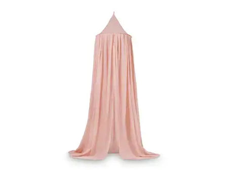 Mosquito Net Vintage 245cm Vintage - Pale Pink - Petitpyla