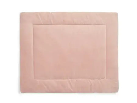 Playpen Mat 85x105cm/80x100cm River Knit - Pale Pink - Petitpyla