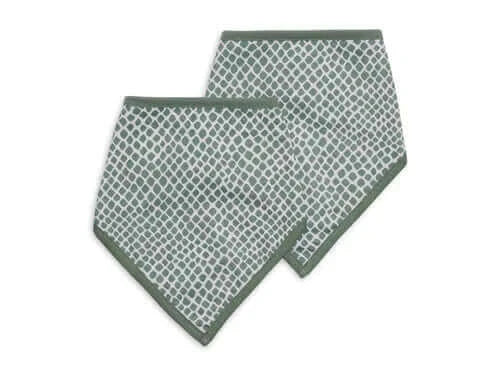 Slab Bandana Snake - Ash Green - 2-Pack - Petitpyla