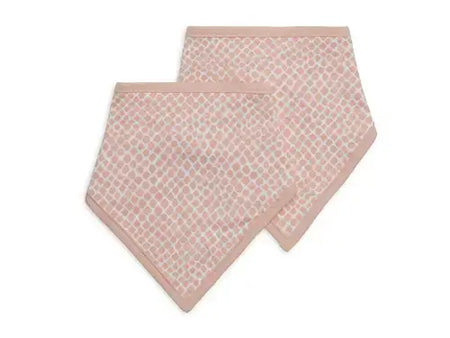 Slab Bandana Snake - Pale Pink - 2-Pack - Petitpyla