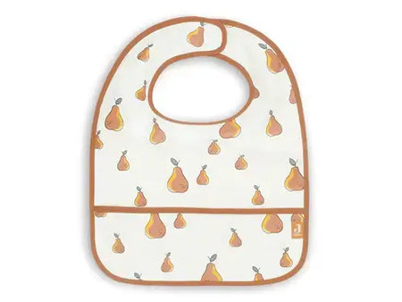 Bib Waterproof - Pear - 2 Pack - Petitpyla