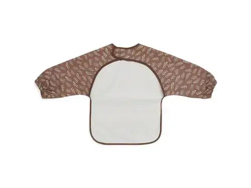 Bib Waterproof with Sleeves Meadow - Chestnut - Petitpyla