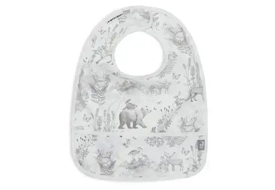 Bib Waterproof Pimpelmees - Forest Animals - 2 Pack - Petitpyla