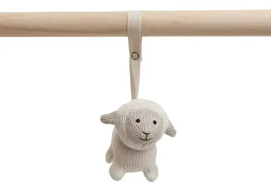 Babygym Toys - Lamb - Petitpyla