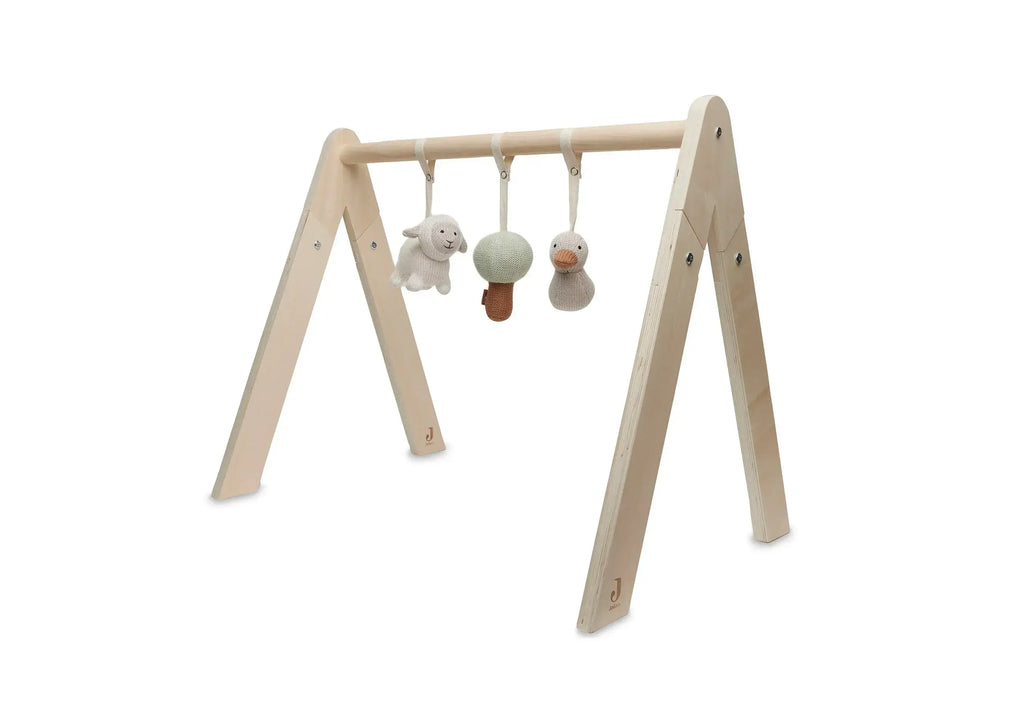 Babygym Toys - Lamb - Petitpyla