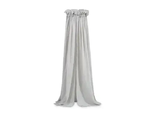 Veil Vintage 155cm - Soft Grey - Petitpyla